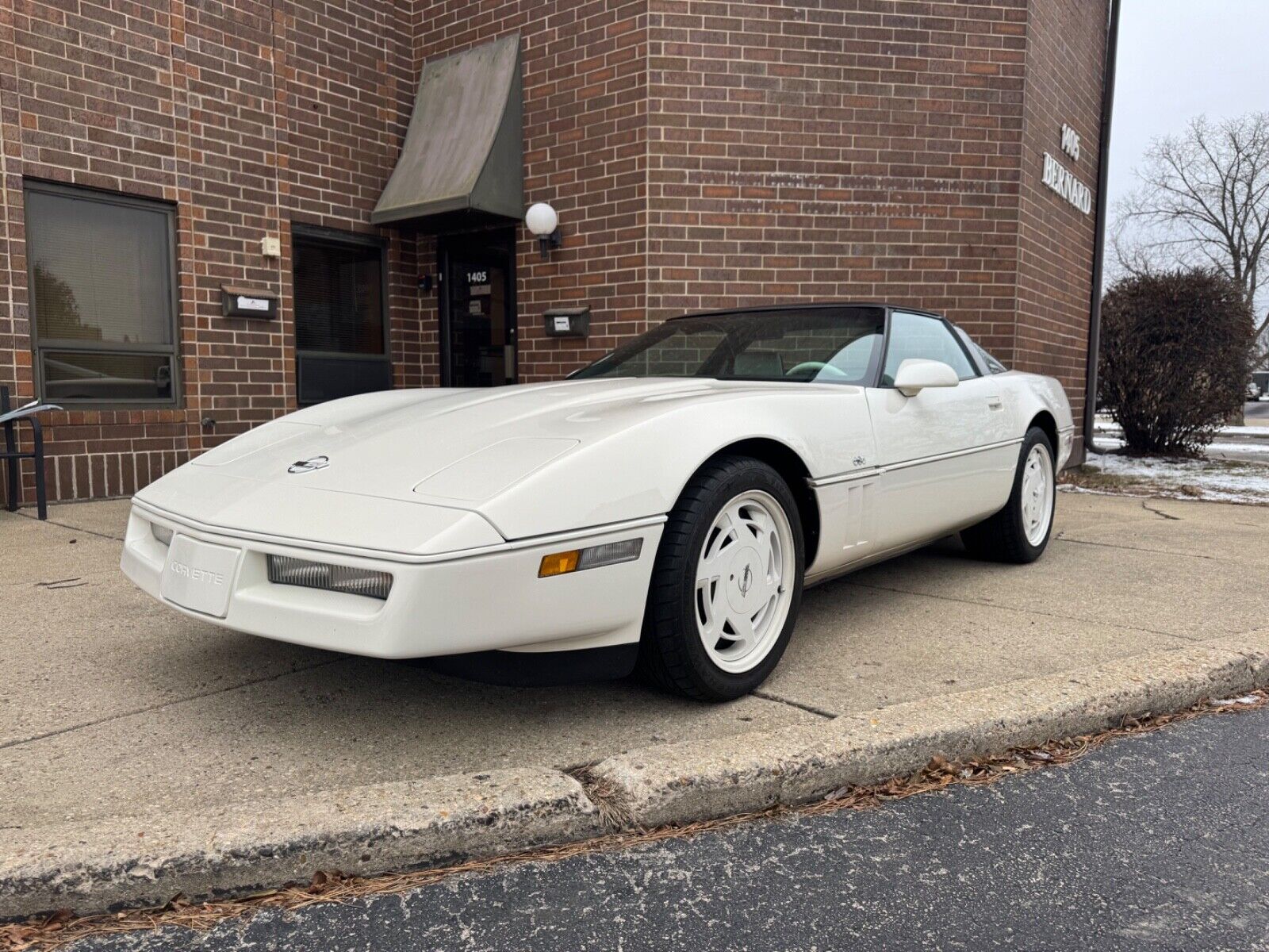 Chevrolet Corvette Coupe 1988 à vendre