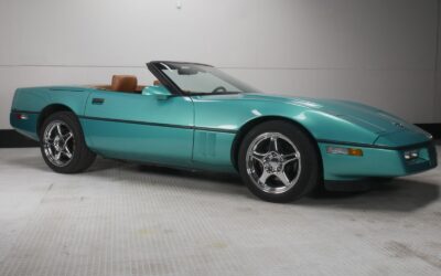 Chevrolet Corvette Coupe 1990 à vendre