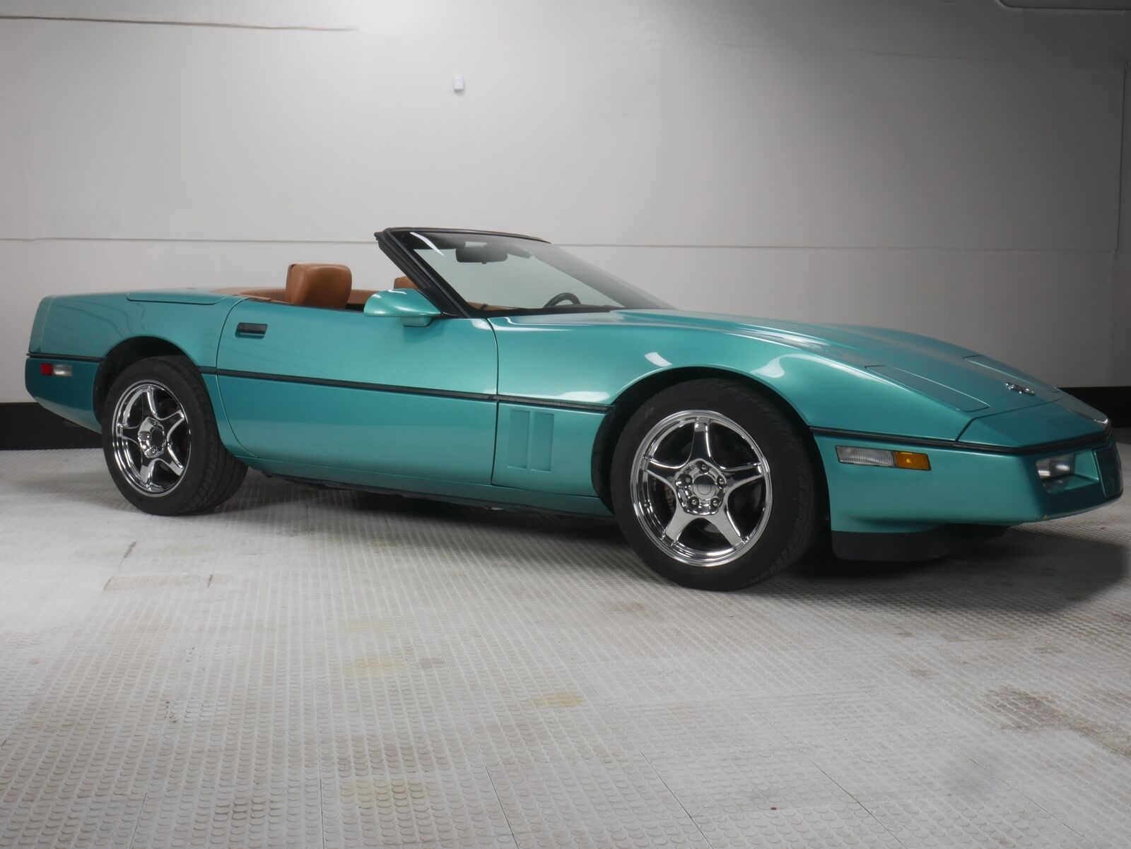 Chevrolet Corvette Coupe 1990 à vendre