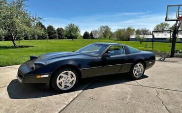 Chevrolet Corvette Coupe 1990 à vendre