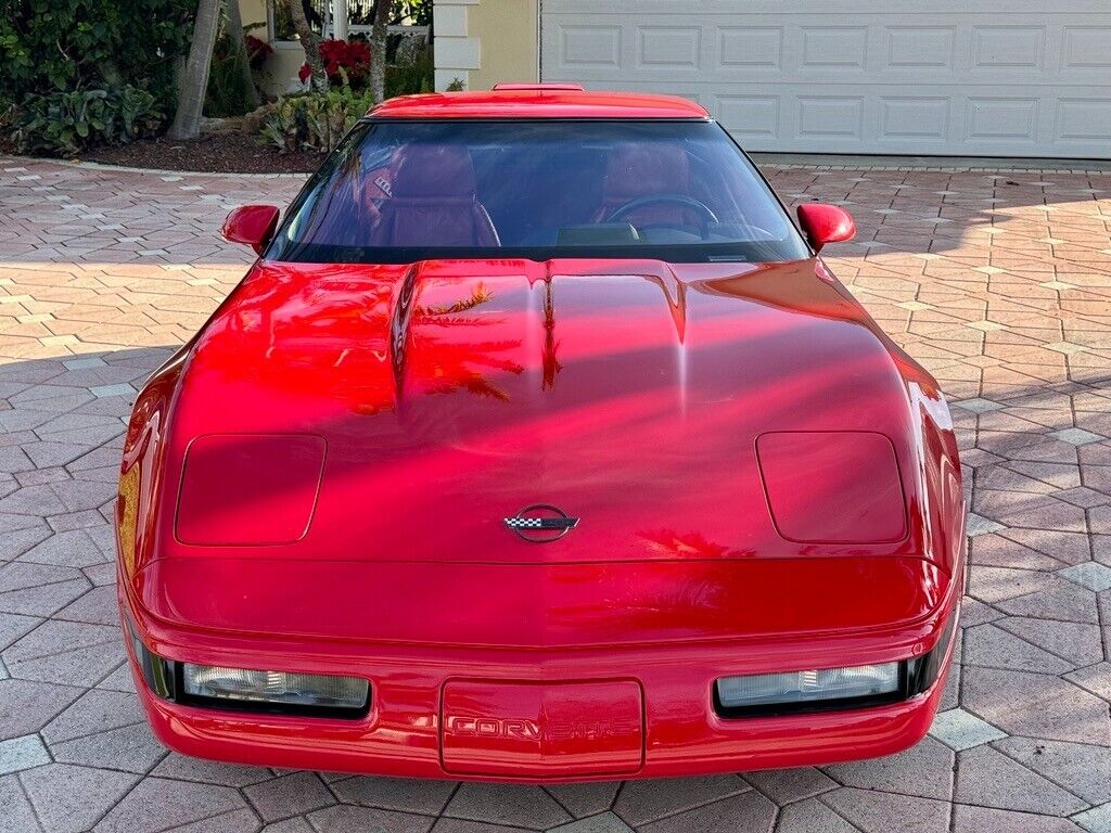 Chevrolet Corvette Coupe 1991 à vendre