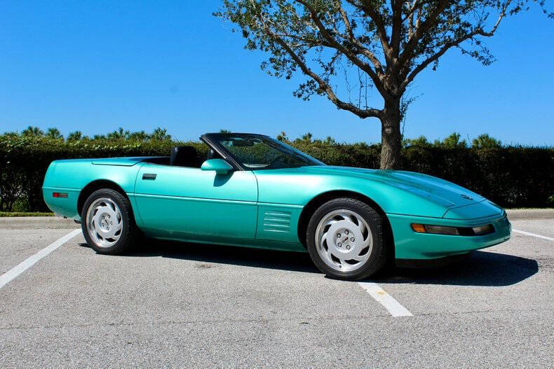 Chevrolet Corvette Coupe 1991 à vendre