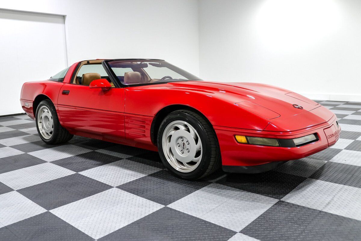 Chevrolet Corvette Coupe 1991 à vendre