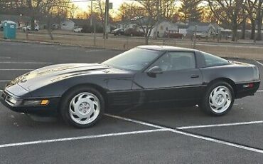 Chevrolet-Corvette-Coupe-1992-Black-Black-86905-3