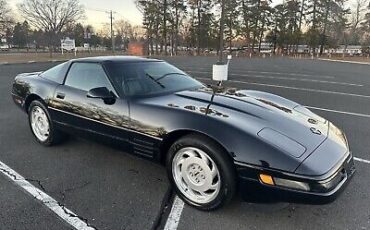 Chevrolet Corvette Coupe 1992