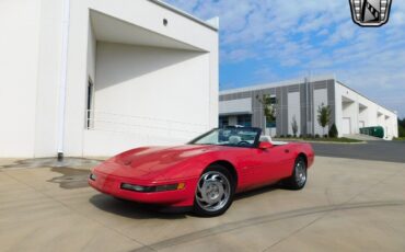 Chevrolet-Corvette-Coupe-1992-Red-White-174549-2