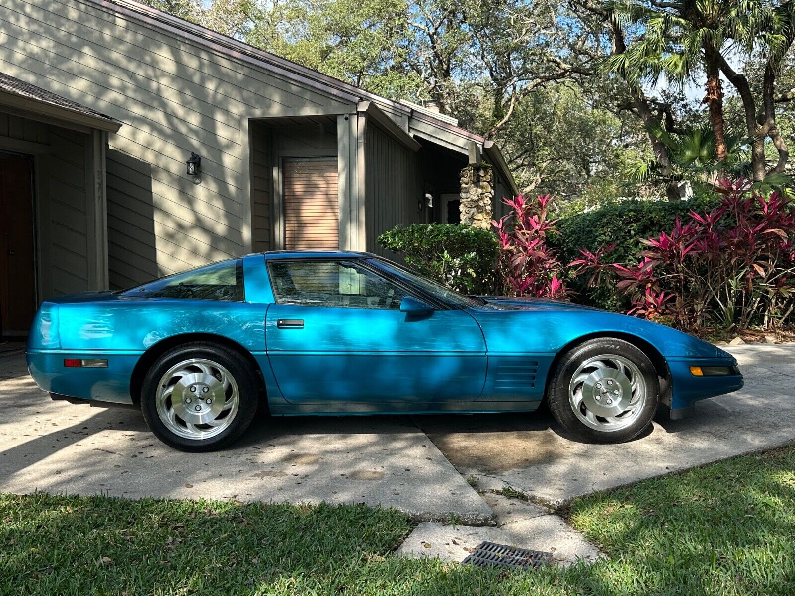 Chevrolet Corvette Coupe 1993 à vendre