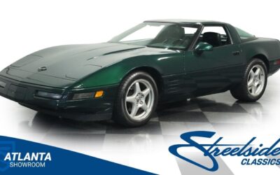 Chevrolet Corvette 1993