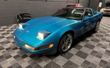 Chevrolet-Corvette-Coupe-1993-Blue-177028-11