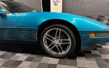 Chevrolet-Corvette-Coupe-1993-Blue-177028-13