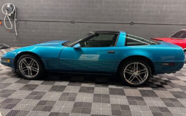 Chevrolet-Corvette-Coupe-1993-Blue-177028-14