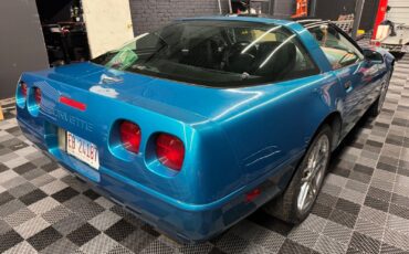 Chevrolet-Corvette-Coupe-1993-Blue-177028-2