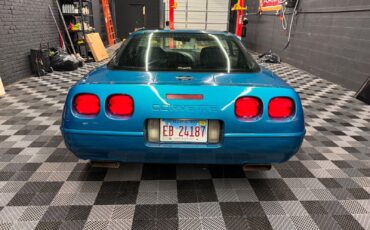 Chevrolet-Corvette-Coupe-1993-Blue-177028-7