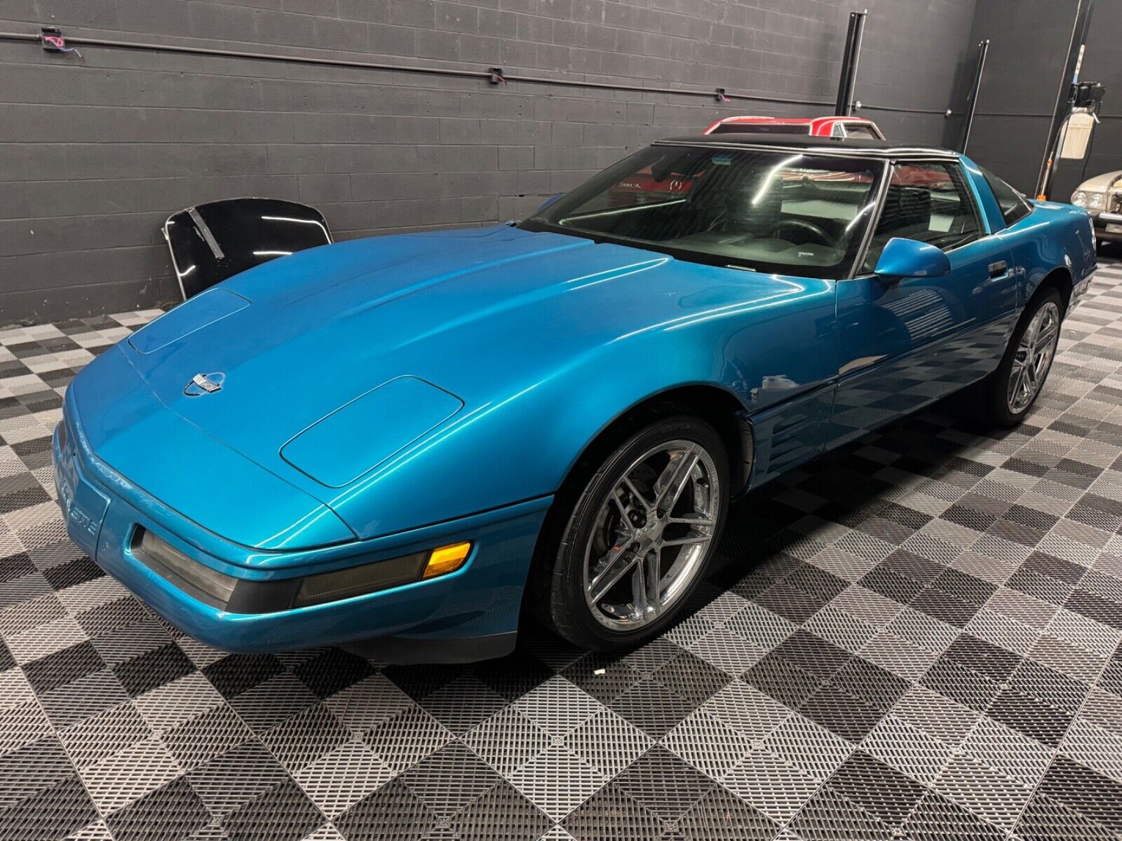 Chevrolet Corvette Coupe 1993