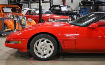 Chevrolet-Corvette-Coupe-1993-Red-Red-58410-2