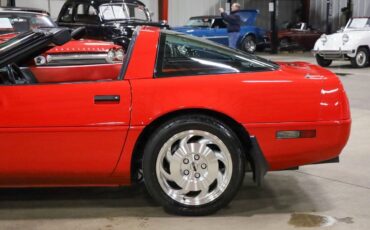 Chevrolet-Corvette-Coupe-1993-Red-Red-58410-4