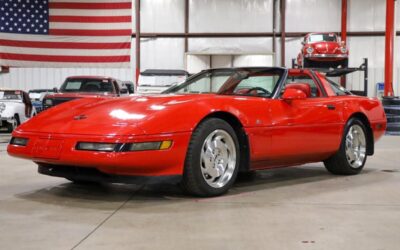 Chevrolet Corvette Coupe 1993 à vendre