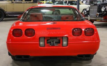 Chevrolet-Corvette-Coupe-1993-Red-Red-58410-6