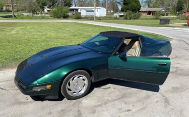 Chevrolet-Corvette-Coupe-1994-Green-Tan-72420-5