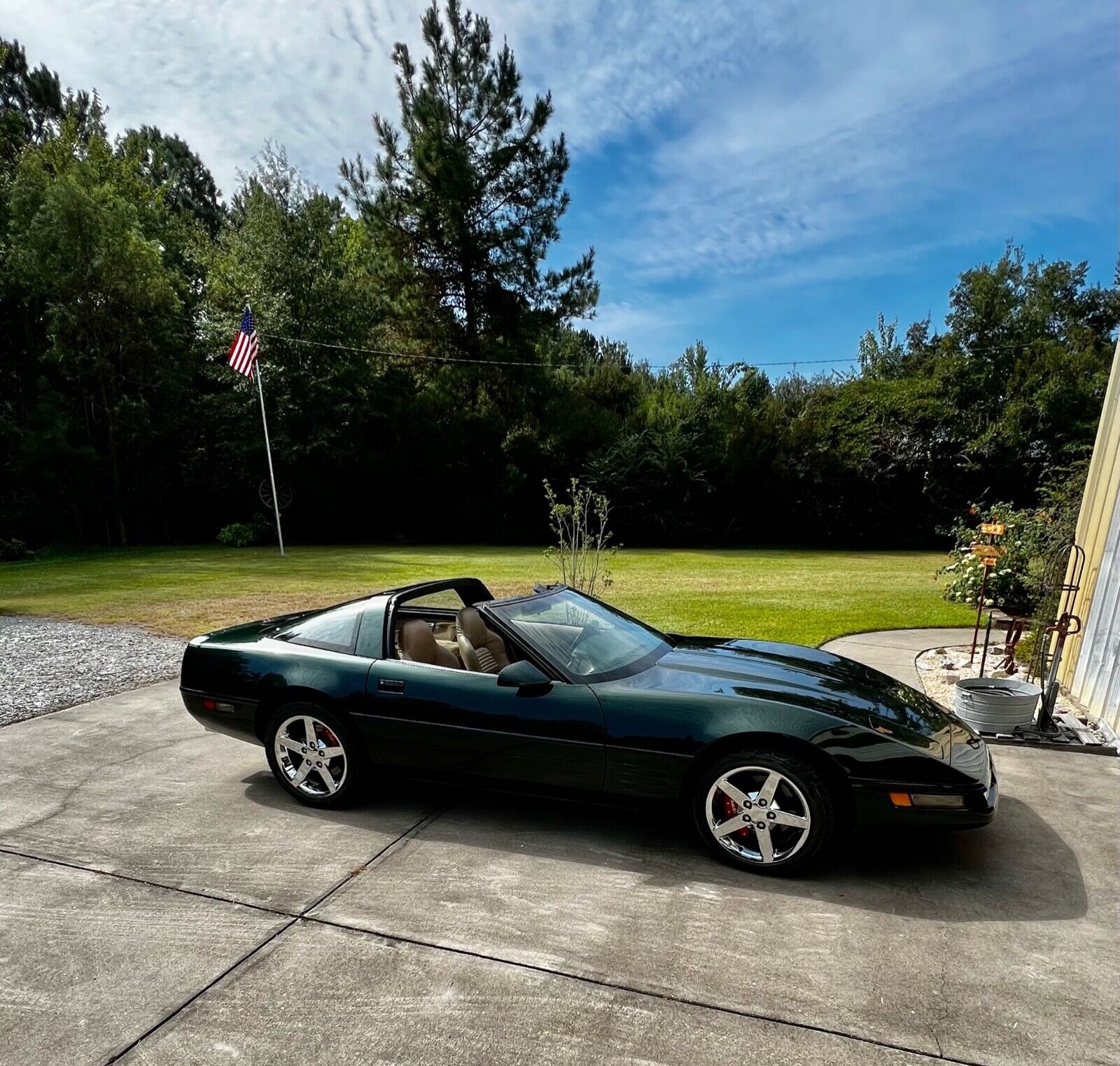 Chevrolet Corvette Coupe 1994 à vendre