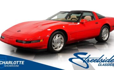 Chevrolet Corvette Coupe 1995