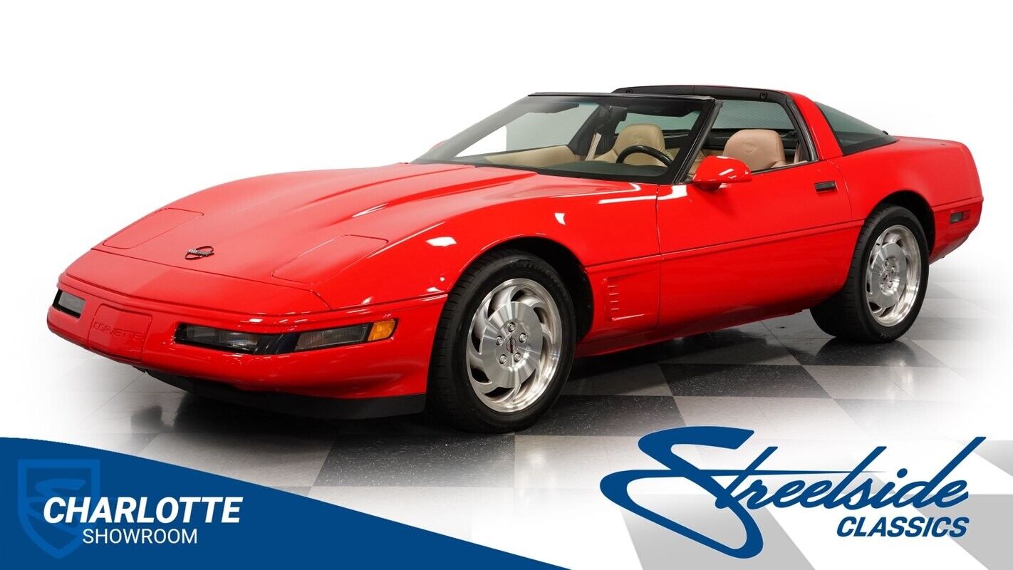 Chevrolet Corvette Coupe 1995 à vendre