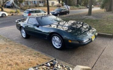 Chevrolet Corvette Coupe 1995