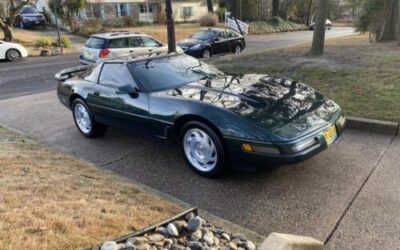 Chevrolet Corvette Coupe 1995 à vendre