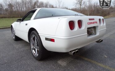 Chevrolet-Corvette-Coupe-1995-White-Black-106447-4