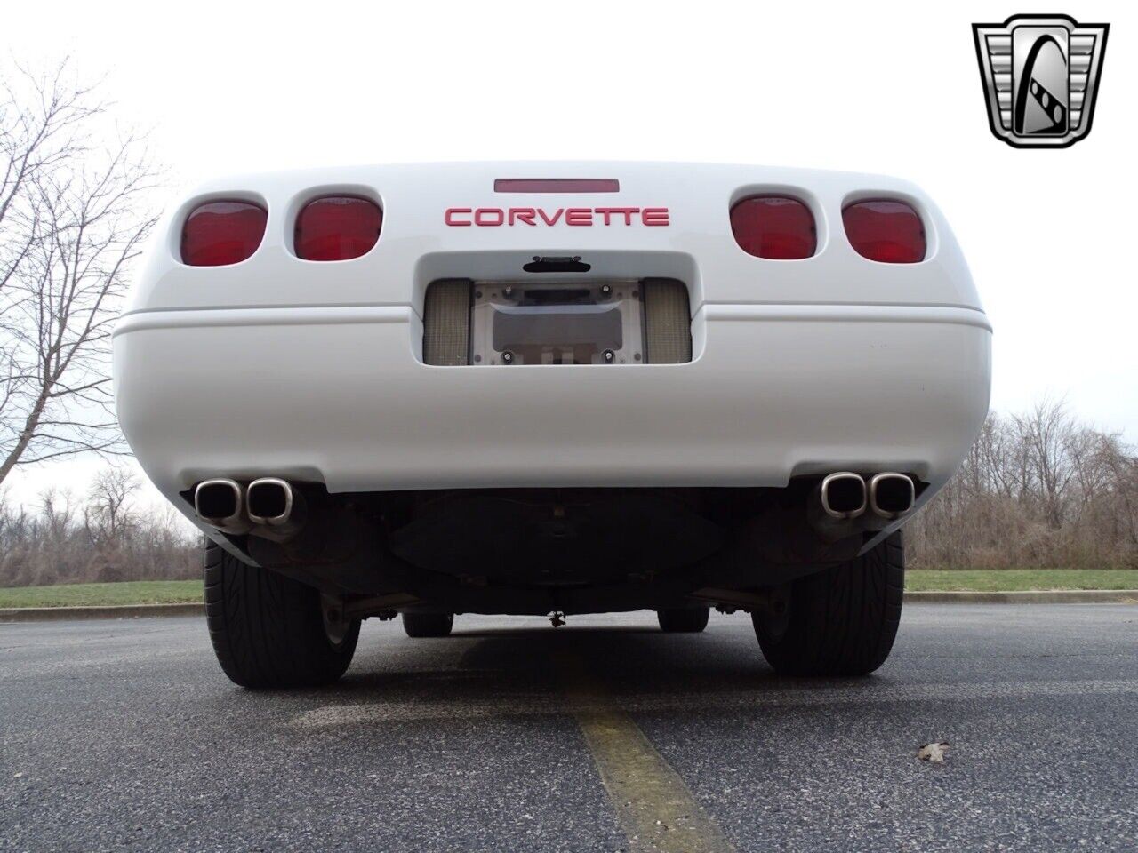 Chevrolet-Corvette-Coupe-1995-White-Black-106447-5