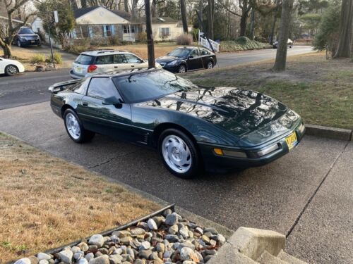 Chevrolet Corvette Coupe 1995 à vendre