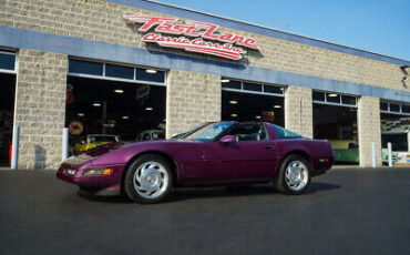 Chevrolet Corvette Coupe 1996