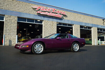 Chevrolet Corvette Coupe 1996 à vendre