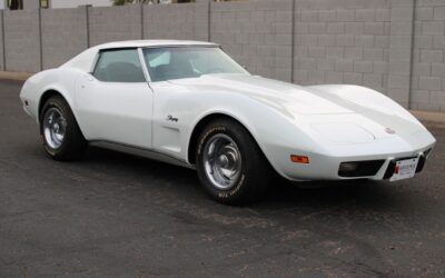 Chevrolet Corvette L-48 1975