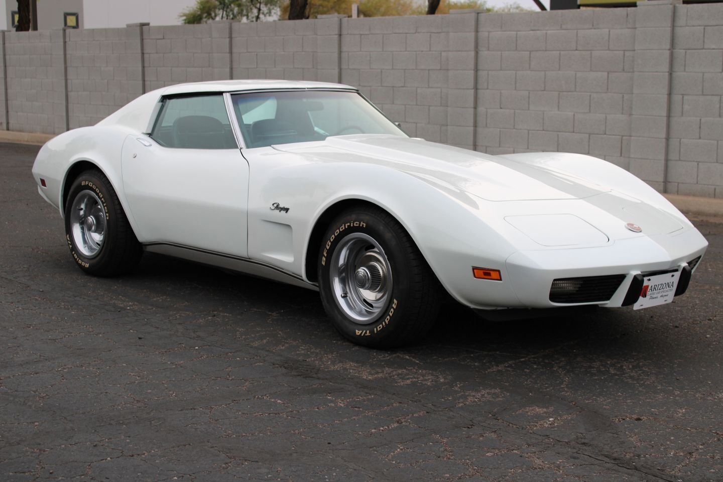 Chevrolet Corvette L-48 1975 à vendre