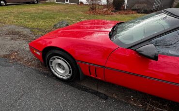 Chevrolet-Corvette-convertible-1987-red-143231-1