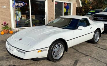 Chevrolet-Corvette-convertible-1989