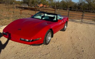 Chevrolet-Corvette-convertible-1992-1