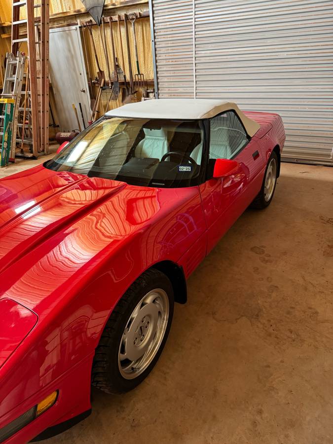 Chevrolet-Corvette-convertible-1992-3