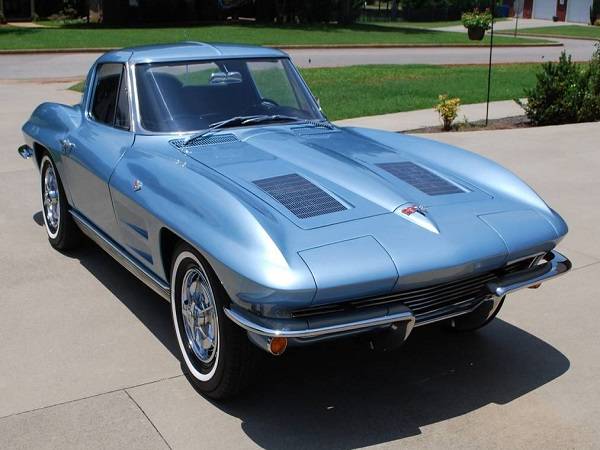 Chevrolet-Corvette-coupe-1963-blue-88514-2