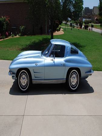 Chevrolet-Corvette-coupe-1963-blue-88514-2