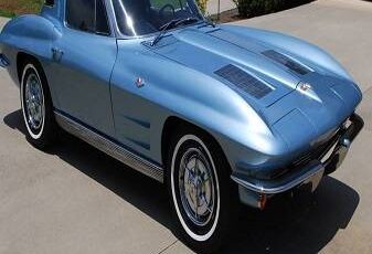 Chevrolet-Corvette-coupe-1963-blue-88514-3