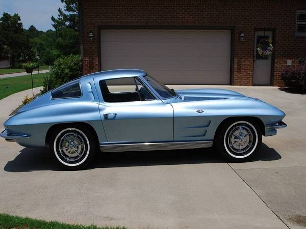 Chevrolet-Corvette-coupe-1963-blue-88514-4