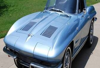 Chevrolet-Corvette-coupe-1963-blue-88514-4