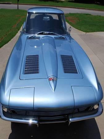 Chevrolet-Corvette-coupe-1963-blue-88514