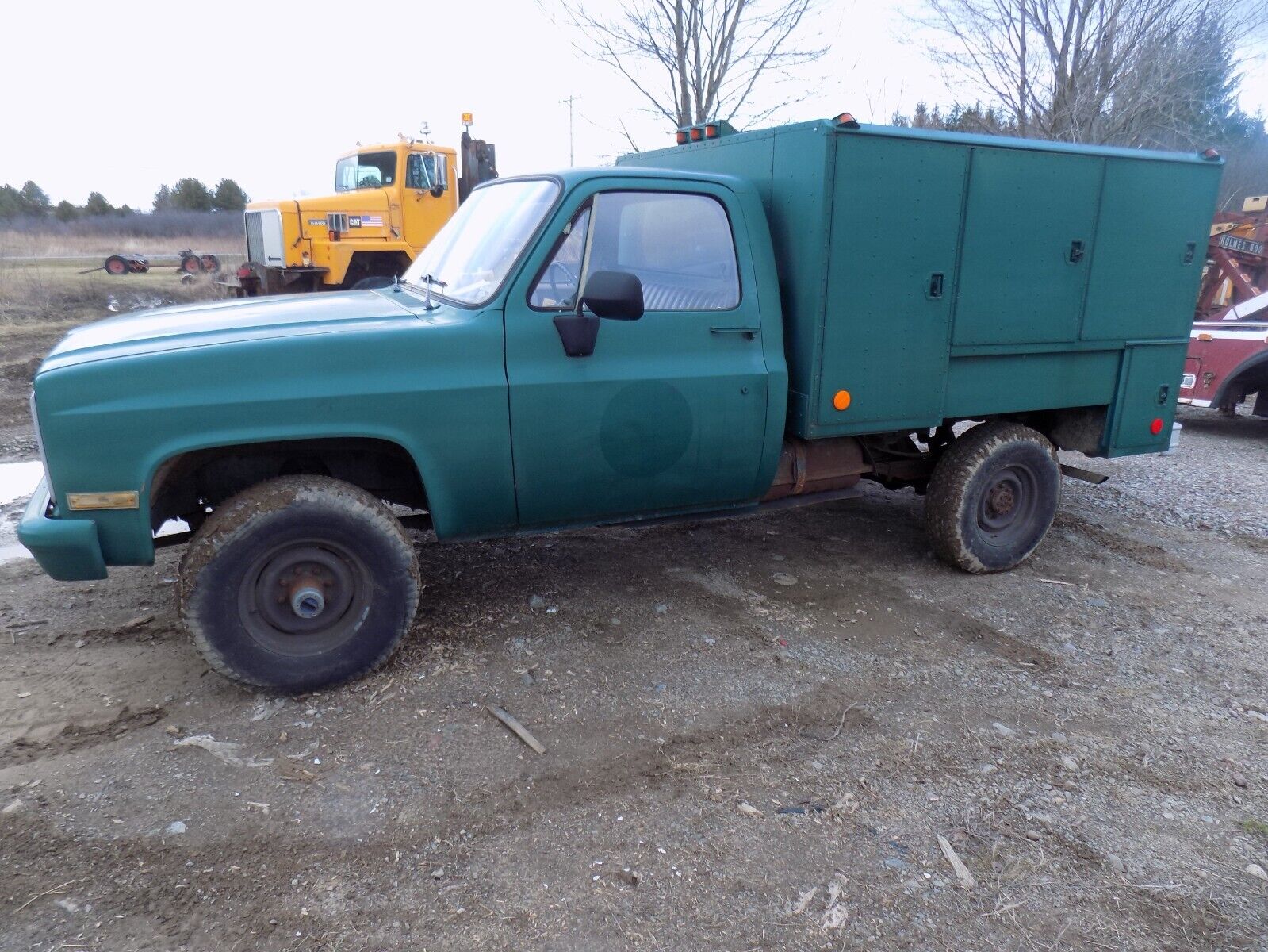 Chevrolet D30  1986 à vendre