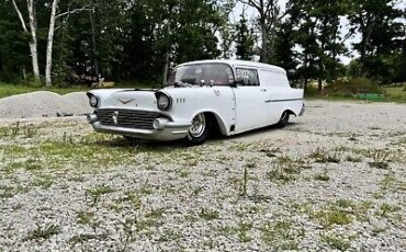 Chevrolet Delivery  1957