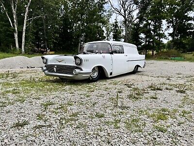 Chevrolet Delivery  1957