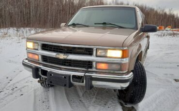 Chevrolet-Diesel-1995-1