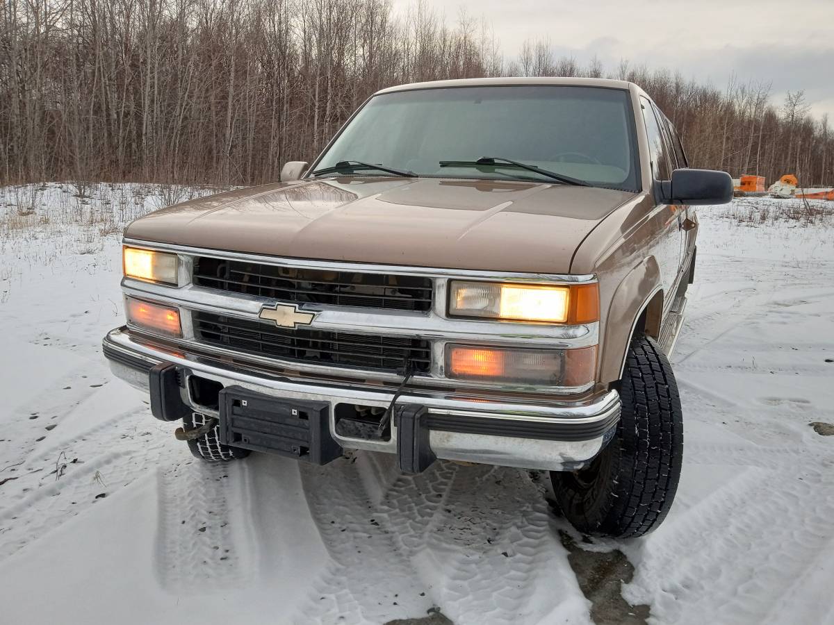 Chevrolet-Diesel-1995-1